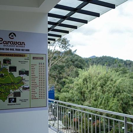 Caravan Holiday Homes Vythiri Buitenkant foto