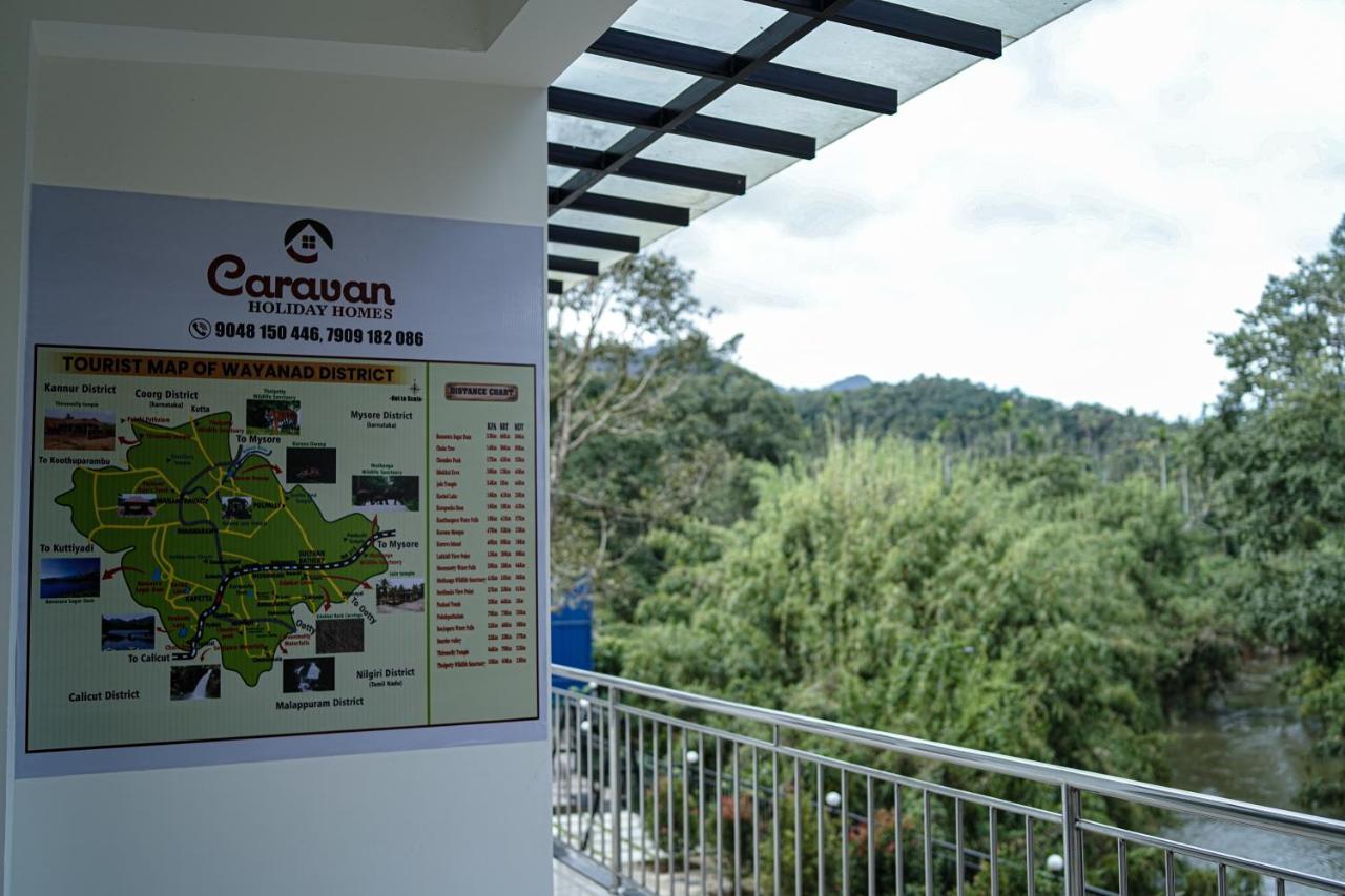 Caravan Holiday Homes Vythiri Buitenkant foto