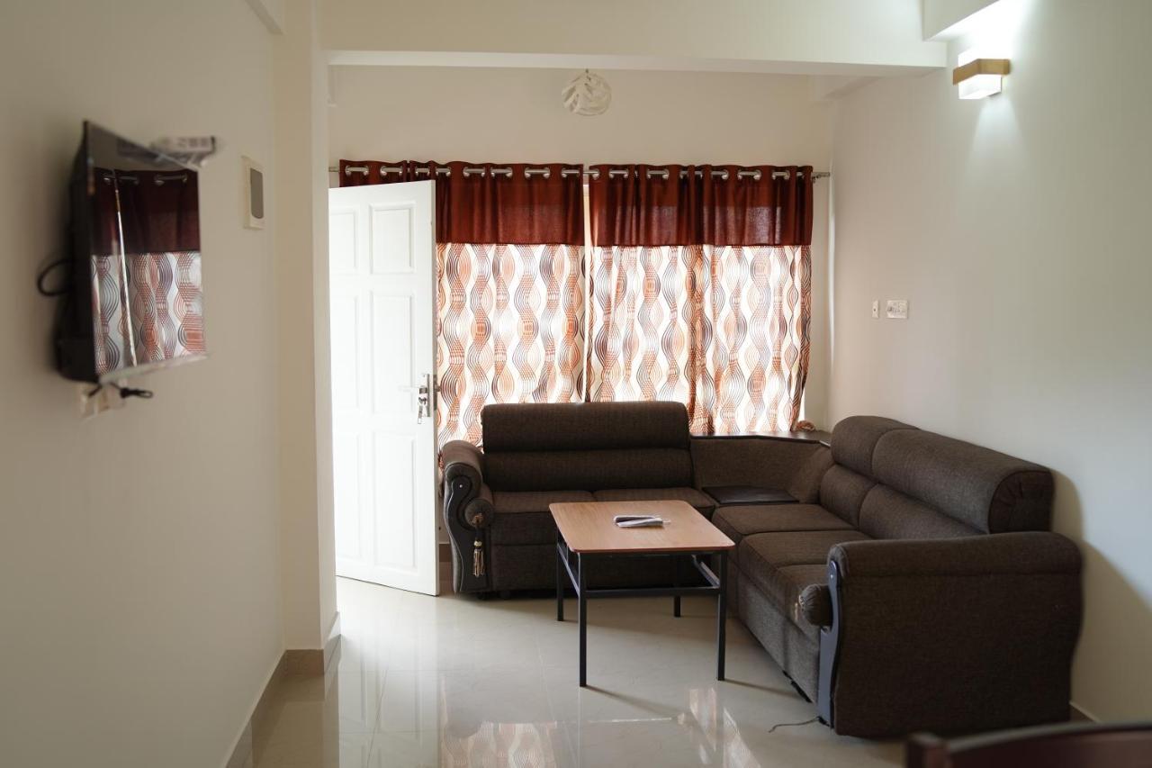 Caravan Holiday Homes Vythiri Buitenkant foto
