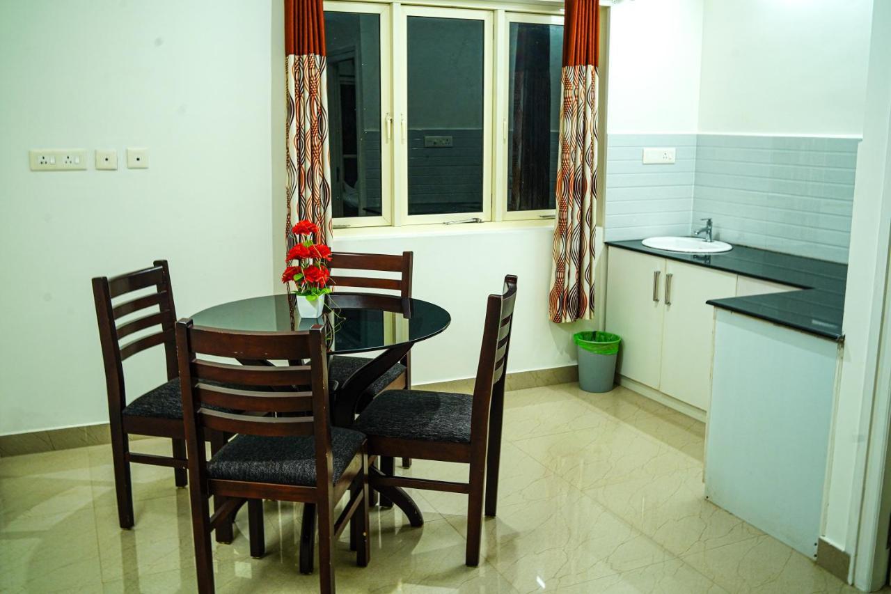 Caravan Holiday Homes Vythiri Buitenkant foto