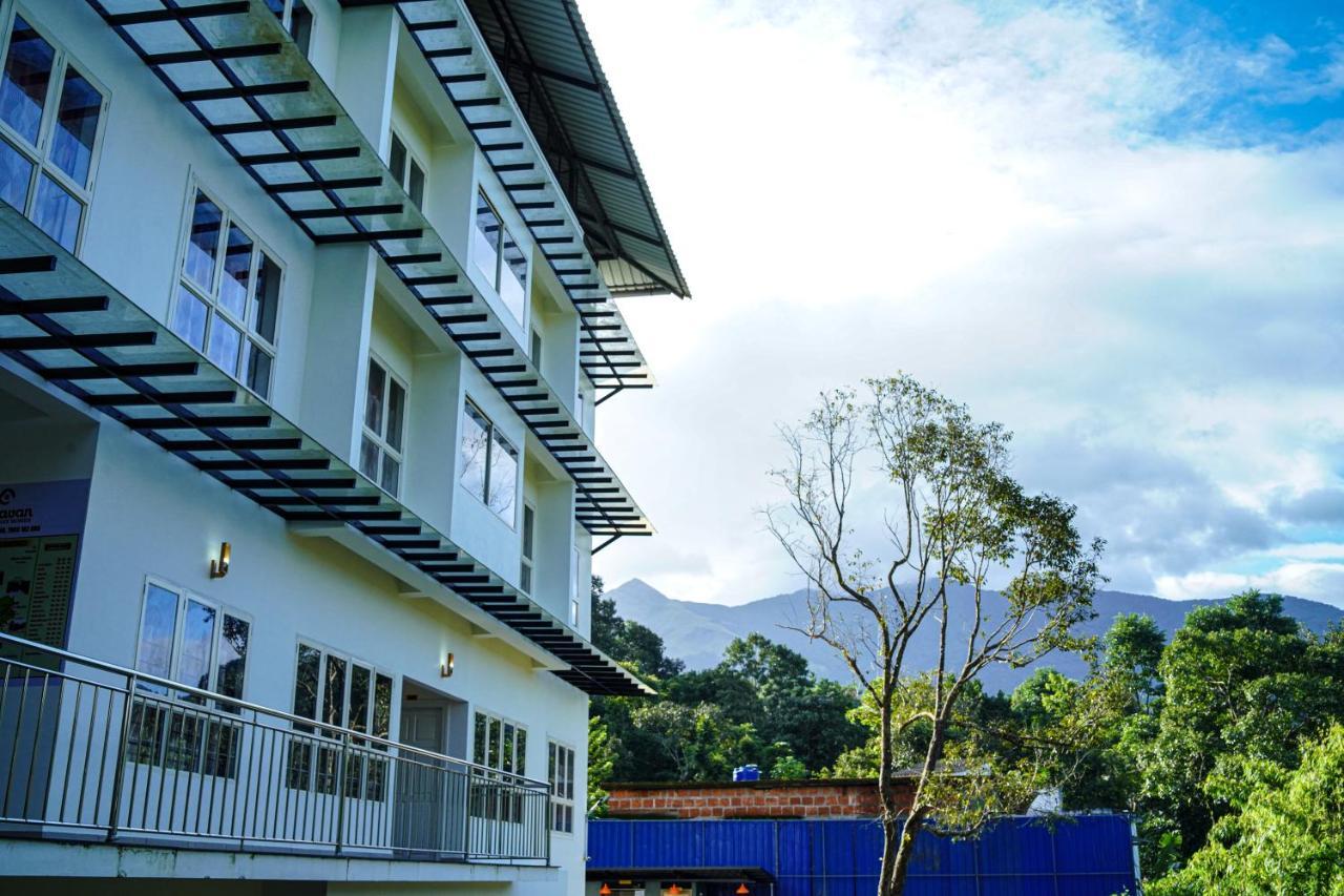 Caravan Holiday Homes Vythiri Buitenkant foto