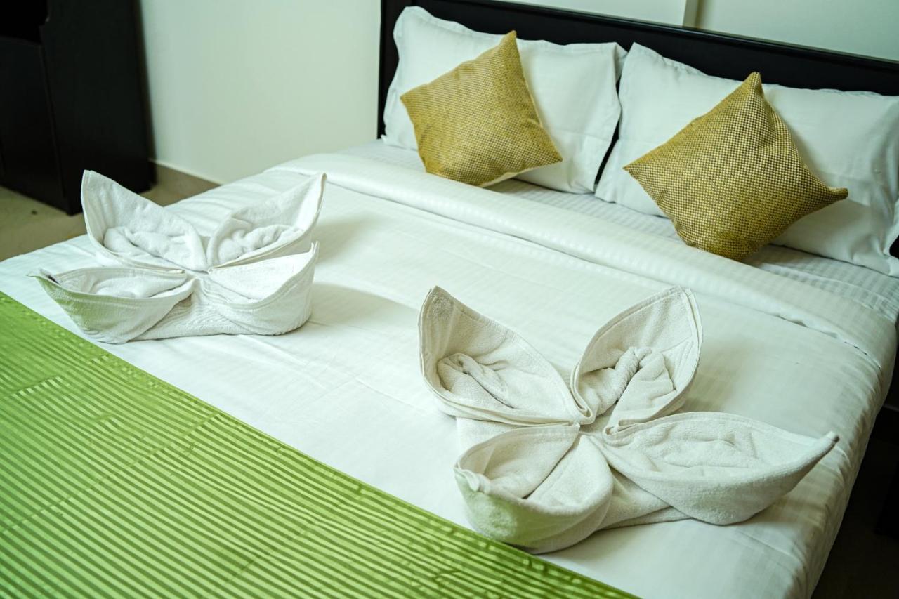 Caravan Holiday Homes Vythiri Buitenkant foto